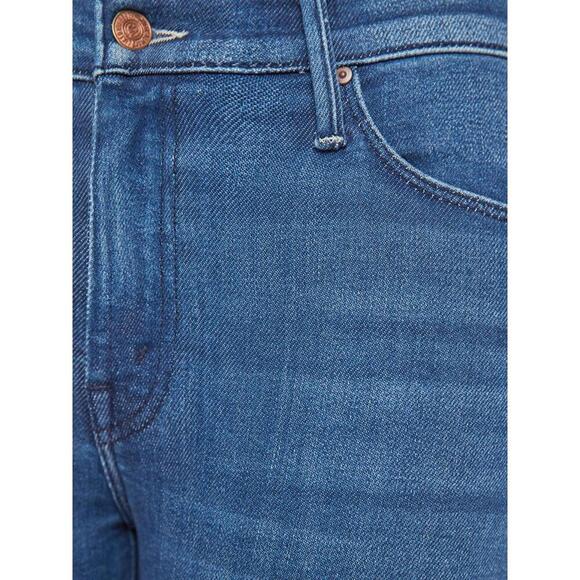 Lil Mother Jeans (NWT) - Lil' Weekender-Wash: Nip It In The Butt-Size 33P - Picture 9 of 9